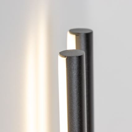 Brilagi - Φωτιστικό τοίχου LED WOODY COLLINE LED/15W/230V 80 cm δρυς