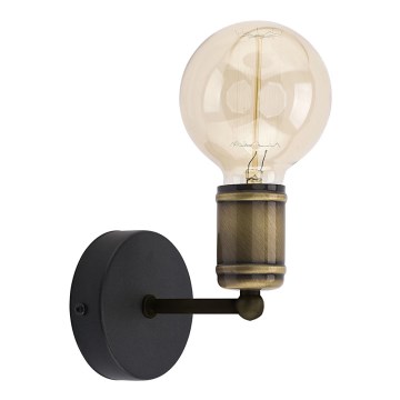Brilagi - Φωτιστικό τοίχου OMBORO 1xE27/60W/230V