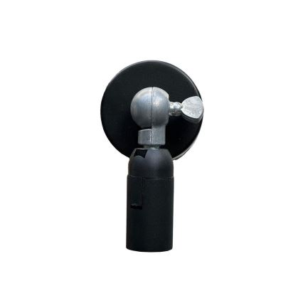 Brilagi - Φωτιστικό τοίχου WABI SABI 1xE14/40W/230V γκρι