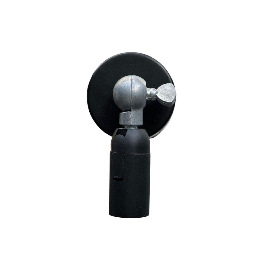 Brilagi - Φωτιστικό τοίχου WABI SABI 1xE14/40W/230V γκρι