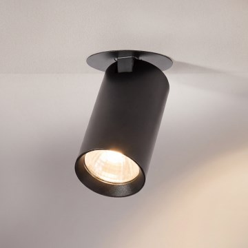 Brilagi - Φωτιστικό για ψευδοροφή SELE 1xGU10/30W/230V, μαύρο