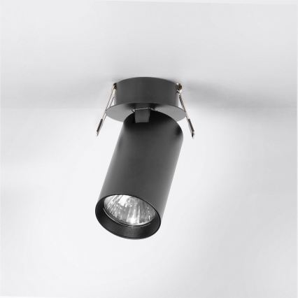 Brilagi - Φωτιστικό για ψευδοροφή SELE 1xGU10/30W/230V, μαύρο