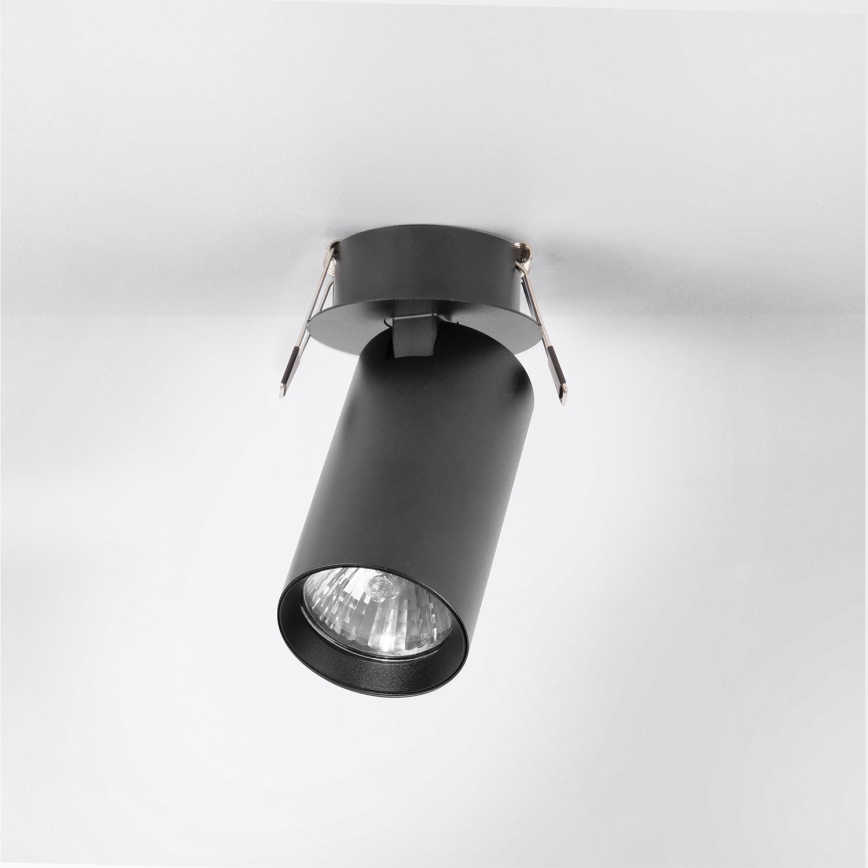 Brilagi - Φωτιστικό για ψευδοροφή SELE 1xGU10/30W/230V, μαύρο
