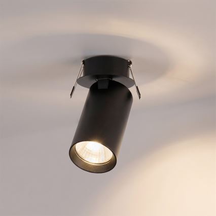Brilagi - Φωτιστικό για ψευδοροφή SELE 1xGU10/30W/230V, μαύρο