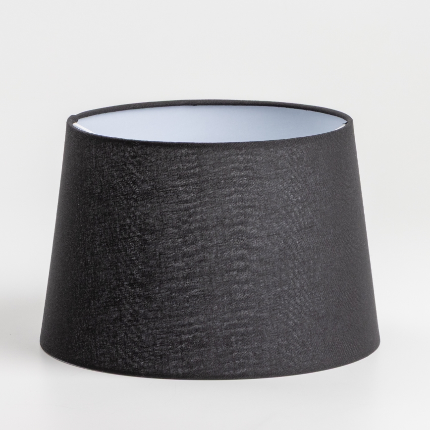 Brilagi - Φωτιστικό δαπέδου CERIA 2 σε 1 1xE27/100W/230V + 1xE14/25W λευκό/μαύρο