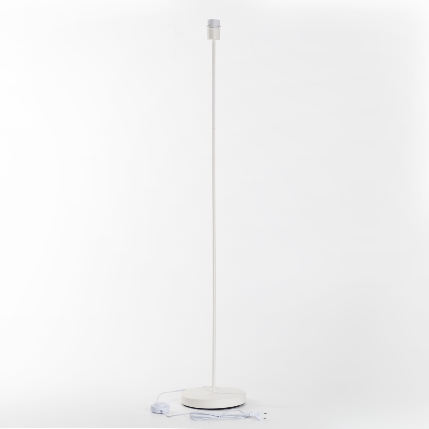 Brilagi - Φωτιστικό δαπέδου LED CERIA 1xE27/40W/230V, διάμετρος 45 cm, πράσινο/λευκό