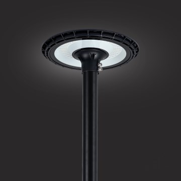 Brilagi - Φωτιστικό δρόμου LED με κολώνα 3 m URBANSPARK LED/60W/230V μαύρο IP65