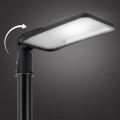 Brilagi - Φωτιστικό δρόμου URBANLIGHT LED/200W/230V μαύρο IP65