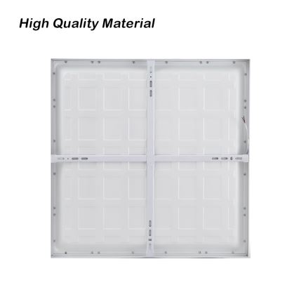 Brilagi - Φωτιστικό οροφής μπάνιου LED FRAME LED/50W/230V 60x60 cm 3000/4000/6000K IP44 λευκό