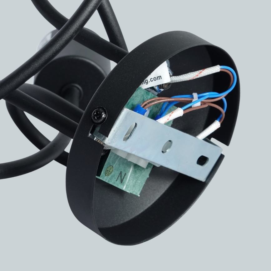 Brilagi - Φωτιστικό οροφής CAGE 3xE14/40W/230V