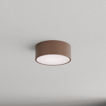 Brilagi - Φωτιστικό οροφής CLARE 1xE27/40W/230V Ø 20 cm καφέ