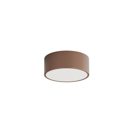 Brilagi - Φωτιστικό οροφής CLARE 1xE27/40W/230V Ø 20 cm καφέ