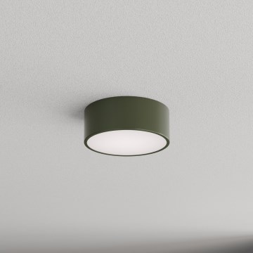 Brilagi - Φωτιστικό οροφής CLARE 1xE27/40W/230V Ø 20 εκ. χακί
