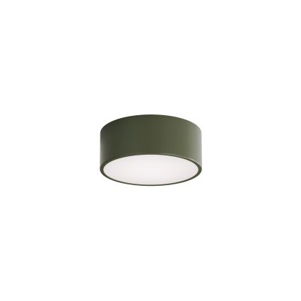 Brilagi - Φωτιστικό οροφής CLARE 1xE27/40W/230V Ø 20 εκ. χακί
