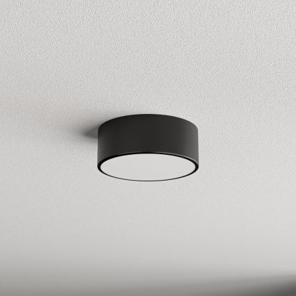 Brilagi - Φωτιστικό οροφής CLARE, 1xE27/40W/230V, διάμ. 20 cm, μαύρο