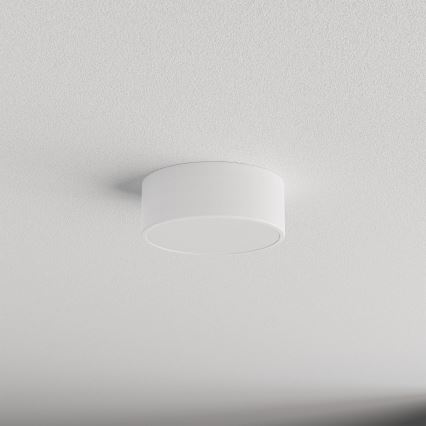 Brilagi - Φωτιστικό οροφής CLARE 1xE27/40W/230V διάμετρος 20 cm λευκό