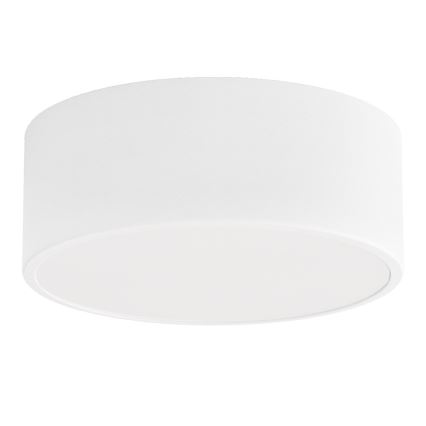 Brilagi - Φωτιστικό οροφής CLARE 1xE27/40W/230V διάμετρος 20 cm λευκό