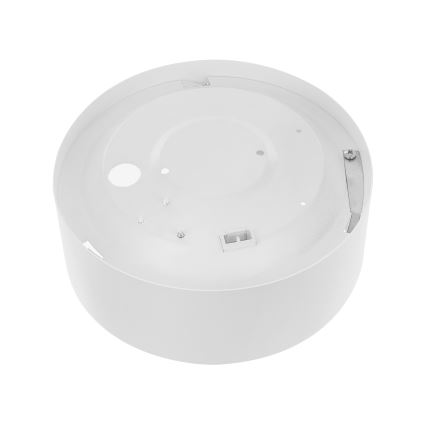 Brilagi - Φωτιστικό οροφής CLARE 1xE27/40W/230V διάμετρος 20 cm λευκό