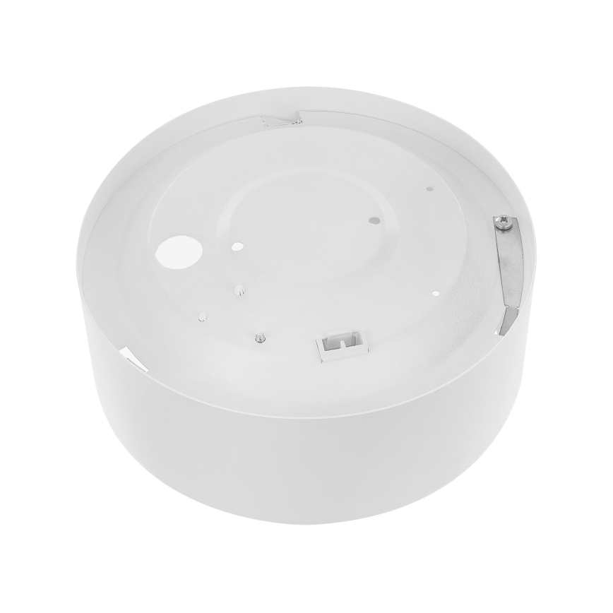 Brilagi - Φωτιστικό οροφής CLARE 1xE27/40W/230V διάμετρος 20 cm λευκό