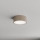 Brilagi - Φωτιστικό οροφής CLARE 1xE27/40W/230V διάμετρος 20 cm μπεζ