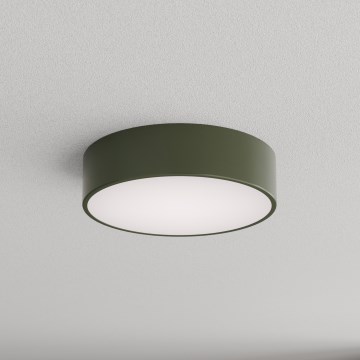 Brilagi - Φωτιστικό οροφής CLARE 2xE27/40W/230V Ø 30 cm χακί