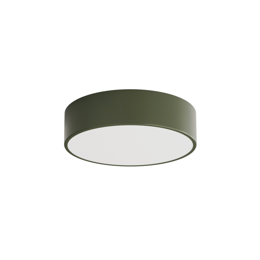 Brilagi - Φωτιστικό οροφής CLARE 2xE27/40W/230V Ø 30 cm χακί
