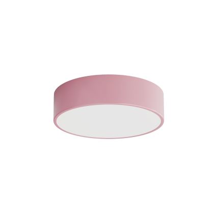Brilagi - Φωτιστικό οροφής CLARE 2xE27/40W/230V Ø 30 εκ. ροζ