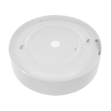 Brilagi - Φωτιστικό οροφής CLARE 2xE27/40W/230V διάμετρος 30 cm λευκό