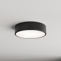 Brilagi - Φωτιστικό οροφής CLARE 2xE27/40W/230V διάμετρος 30 cm μαύρο