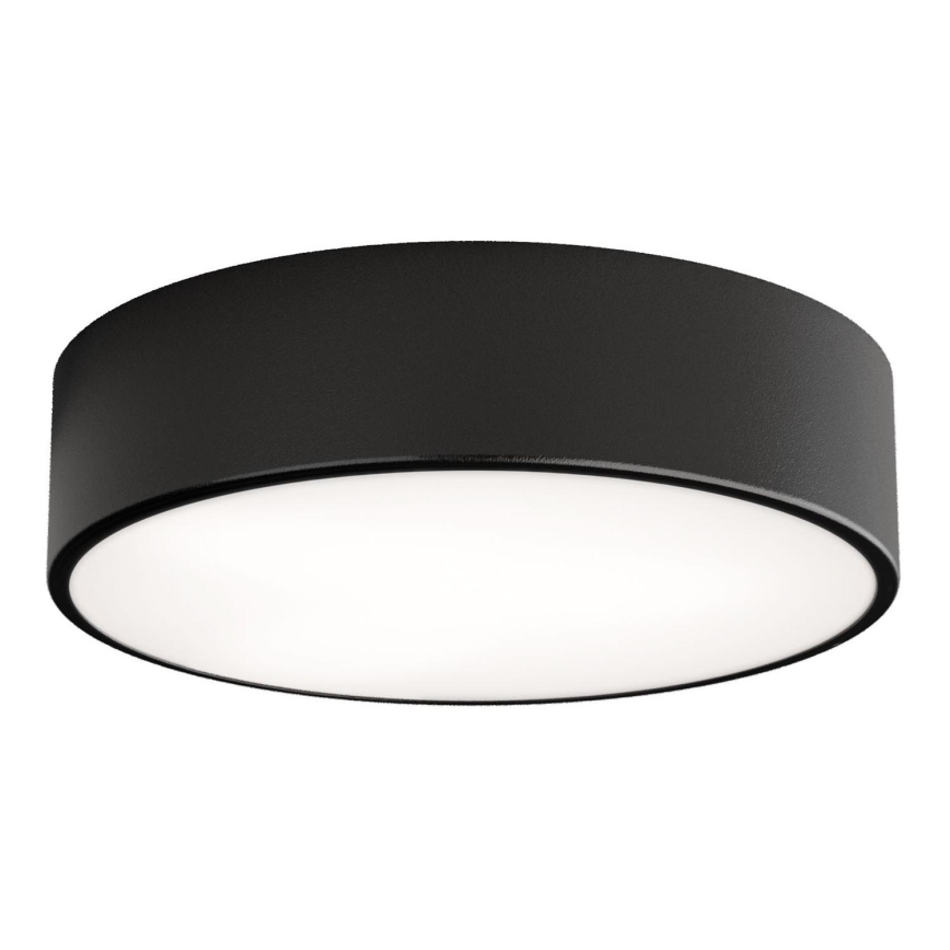 Brilagi - Φωτιστικό οροφής CLARE 2xE27/40W/230V διάμετρος 30 cm μαύρο