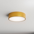 Brilagi - Φωτιστικό οροφής CLARE 2xE27/40W/230V διάμετρος 30 cm χρυσαφί