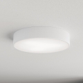 Brilagi - Φωτιστικό οροφής CLARE 3xE27/40W/230V διάμετρος 40 cm λευκό