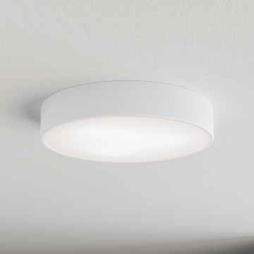 Brilagi - Φωτιστικό οροφής CLARE 3xE27/40W/230V διάμετρος 40 cm λευκό
