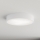 Brilagi - Φωτιστικό οροφής CLARE 3xE27/40W/230V διάμετρος 40 cm λευκό