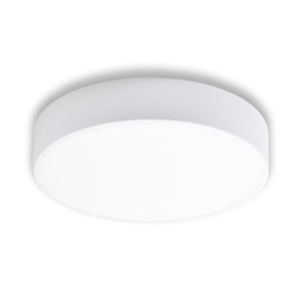 Brilagi - Φωτιστικό οροφής CLARE 3xE27/40W/230V διάμετρος 40 cm λευκό