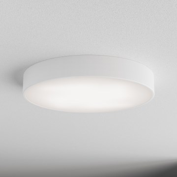 Brilagi - Φωτιστικό οροφής CLARE 4xE27/24W/230V διάμετρος 50 cm λευκό