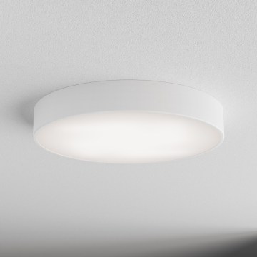 Brilagi - Φωτιστικό οροφής CLARE 4xE27/40W/230V διάμετρος 50 cm λευκό