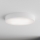 Brilagi - Φωτιστικό οροφής CLARE 4xE27/40W/230V διάμετρος 50 cm λευκό