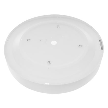 Brilagi - Φωτιστικό οροφής CLARE 4xE27/40W/230V διάμετρος 50 cm λευκό