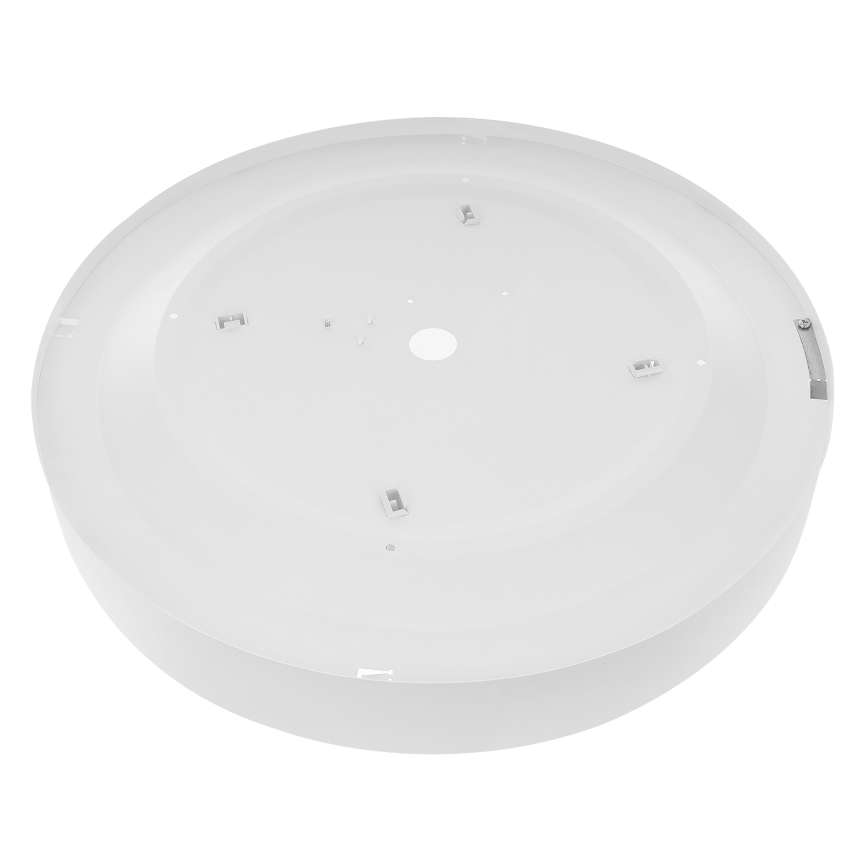 Brilagi - Φωτιστικό οροφής CLARE 4xE27/40W/230V διάμετρος 50 cm λευκό