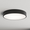 Brilagi - Φωτιστικό οροφής CLARE 4xE27/40W/230V διάμετρος 50 cm μαύρο