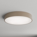 Brilagi - Φωτιστικό οροφής CLARE 4xE27/40W/230V διάμετρος 50 cm μπεζ