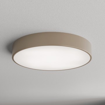 Brilagi - Φωτιστικό οροφής CLARE 4xE27/40W/230V διάμετρος 50 cm μπεζ