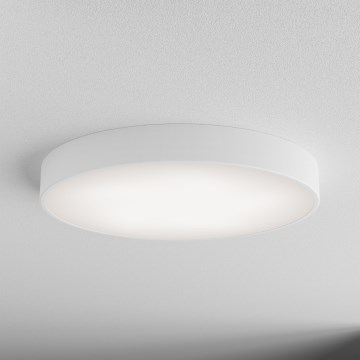 Brilagi - Φωτιστικό οροφής CLARE 5xE27/40W/230V διάμετρος 60 cm λευκό