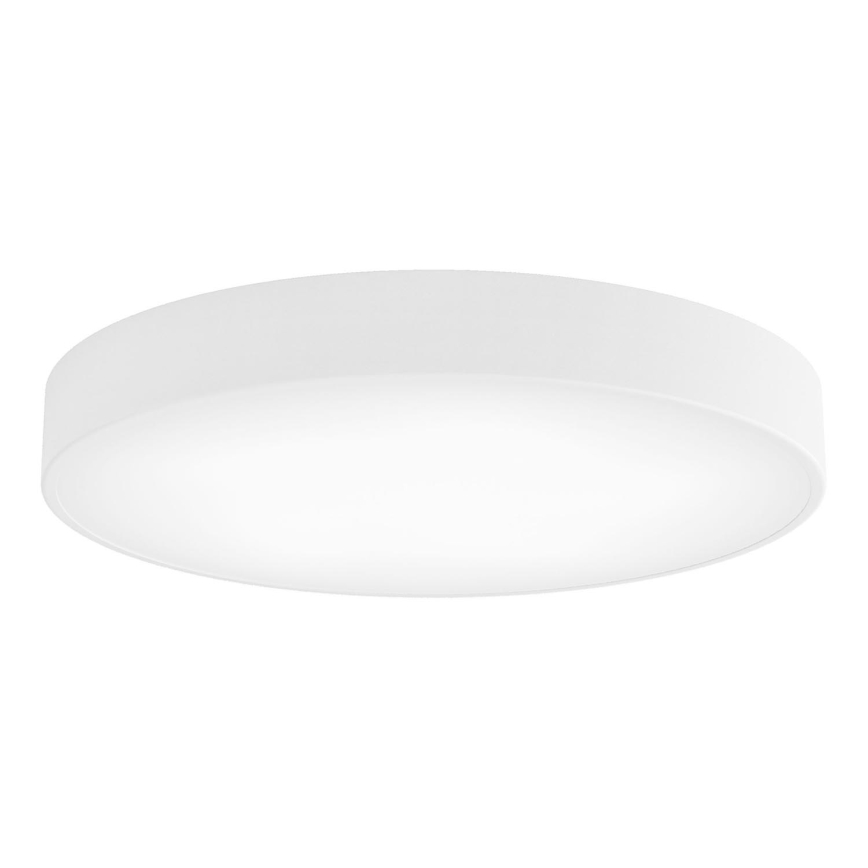 Brilagi - Φωτιστικό οροφής CLARE 5xE27/40W/230V διάμετρος 60 cm λευκό