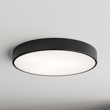 Brilagi - Φωτιστικό οροφής CLARE 5xE27/40W/230V διάμετρος 60 cm μαύρο