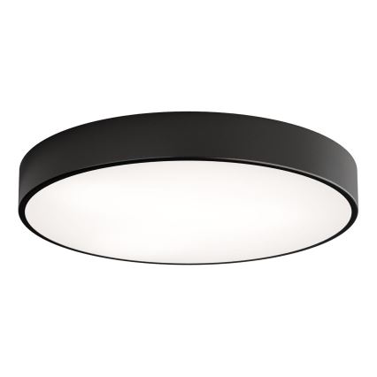 Brilagi - Φωτιστικό οροφής CLARE 5xE27/40W/230V διάμετρος 60 cm μαύρο