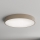 Brilagi - Φωτιστικό οροφής CLARE 5xE27/40W/230V διάμετρος 60 cm μπεζ