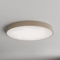 Brilagi - Φωτιστικό οροφής CLARE 6xE27/24W/230V διάμετρος 80 cm μπεζ