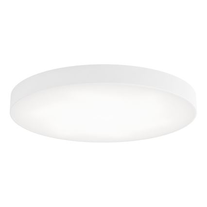 Brilagi - Φωτιστικό οροφής CLARE 6xE27/40W/230V διάμετρος 80 cm λευκό